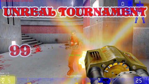 Grit Deathmatch Mastering Unreal Tournament 99 Windows