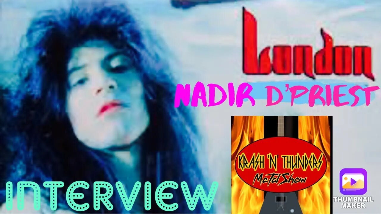 Nadir D'Priest | of London | Interview 6/17/21