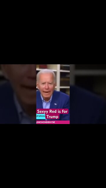 Hoodrat Rapper! #shorts #shortsvideo #trump #biden #jemelehill #democrats #shortvideo #shortsfeed