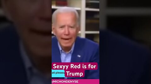 Hoodrat Rapper! #shorts #shortsvideo #trump #biden #jemelehill #democrats #shortvideo #shortsfeed