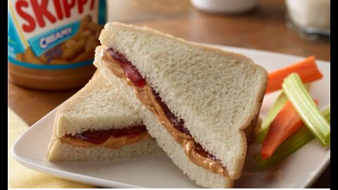 The History of Peanut Butter and Jelly Sandwiches