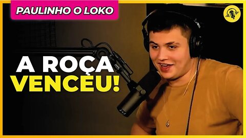 COMO FOI CHEGAR NA SUA CIDADE COM UM PORSHE? | PAULINHO O LOKO - TICARACATICAST