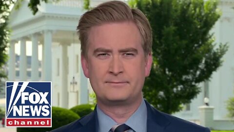 Peter Doocy: You never hear a president say this