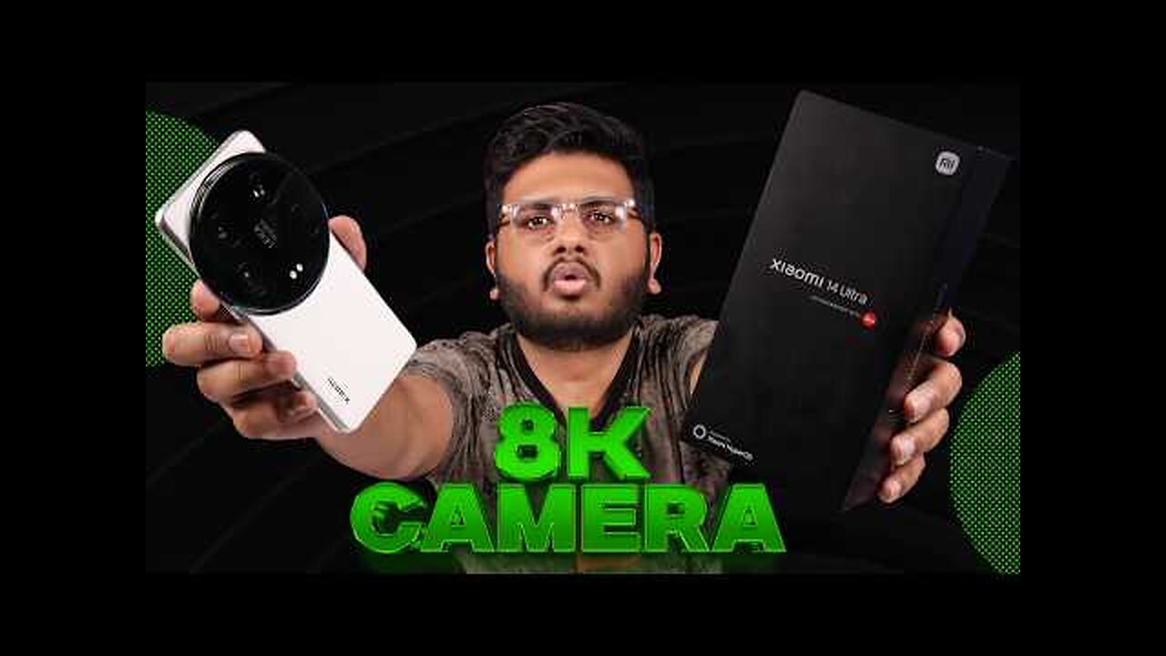 Xiaomi 14 Ultra Unboxing | Coming To Pakistan??