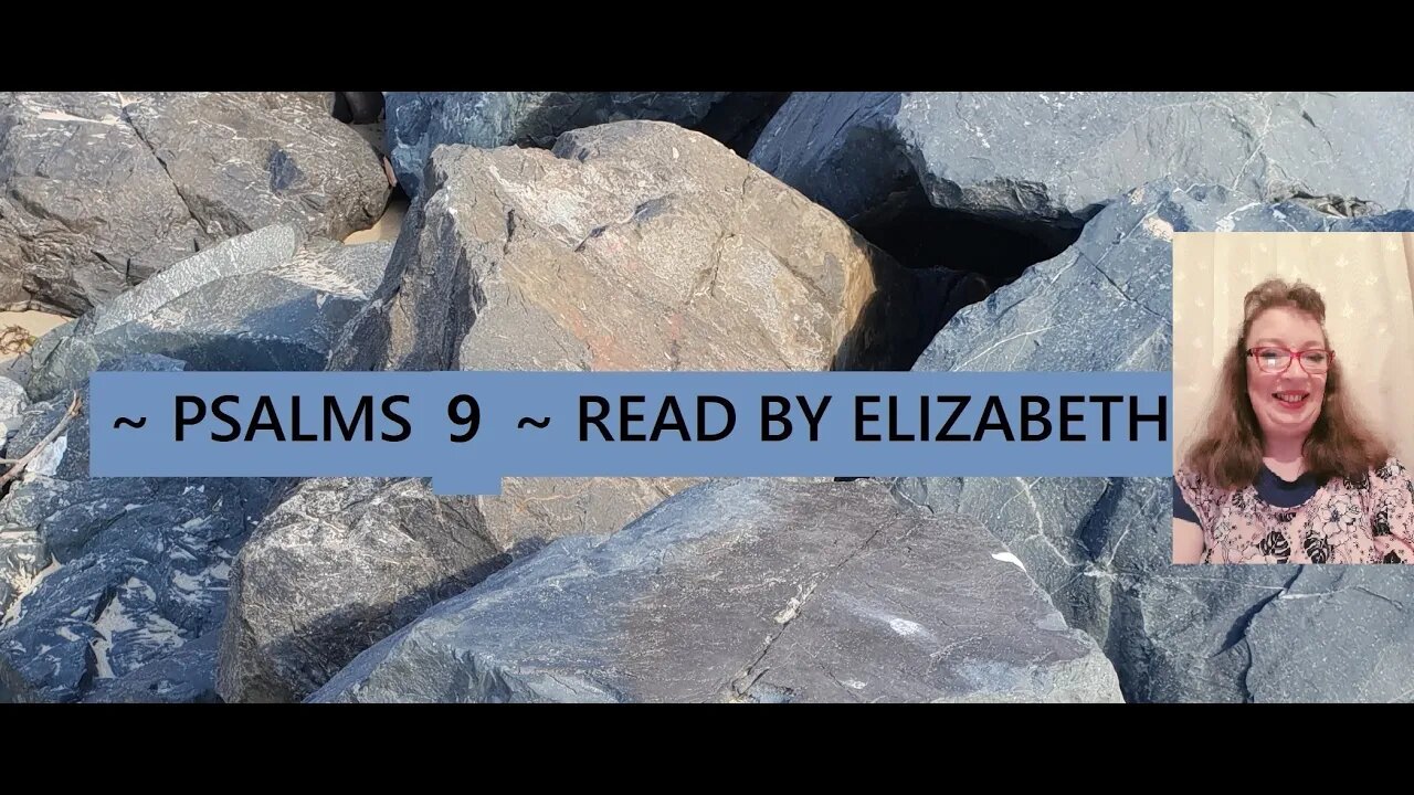 📯PSALMS CHAPTER 9.📯 I will give thanks to you, Lord, with all my heart.📯Psalm of David.📯