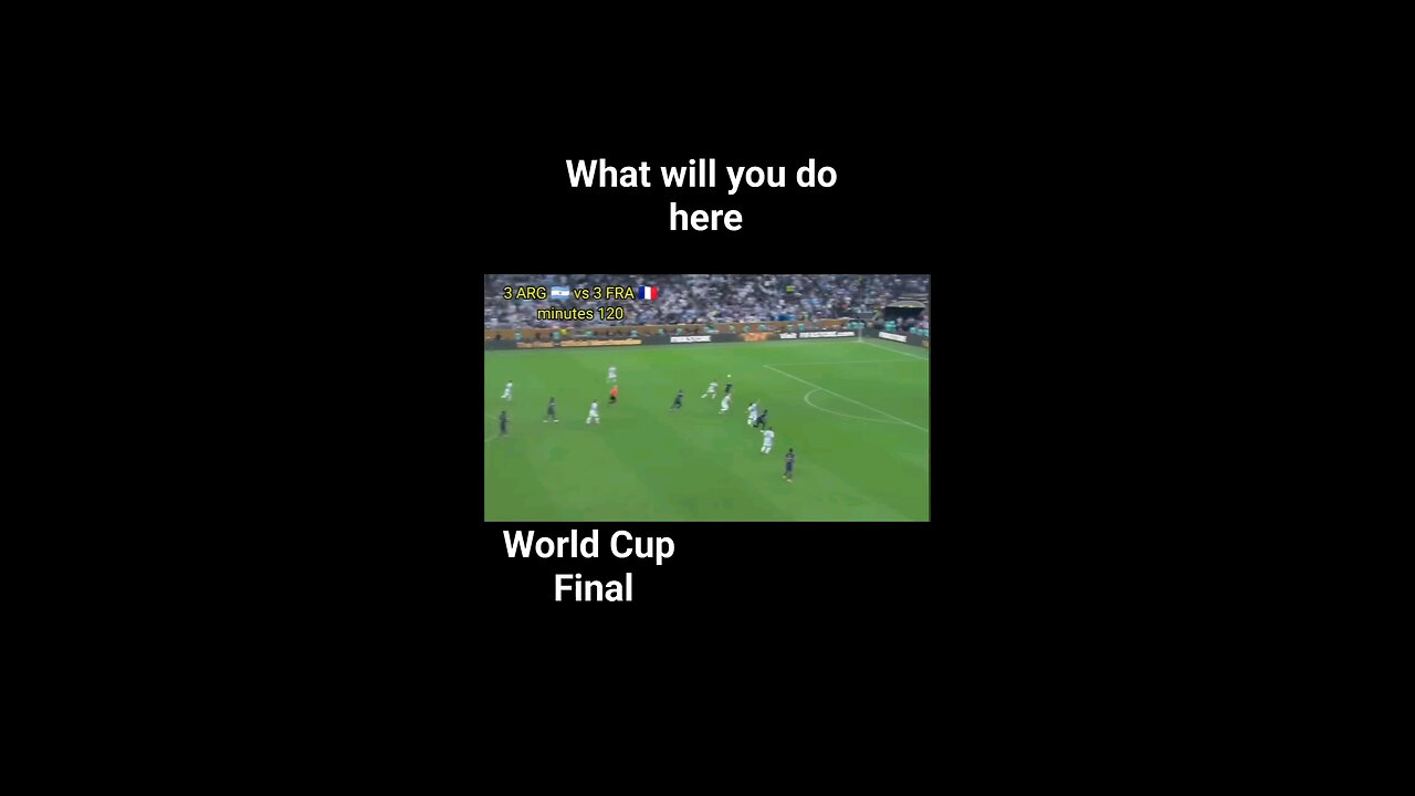 World Cup Final