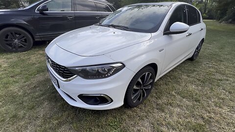 Fiat Tipo walk around and review