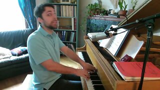 Let's Practice! Haydn Sonata in E-flat Major Hob XVI:52 1st movement