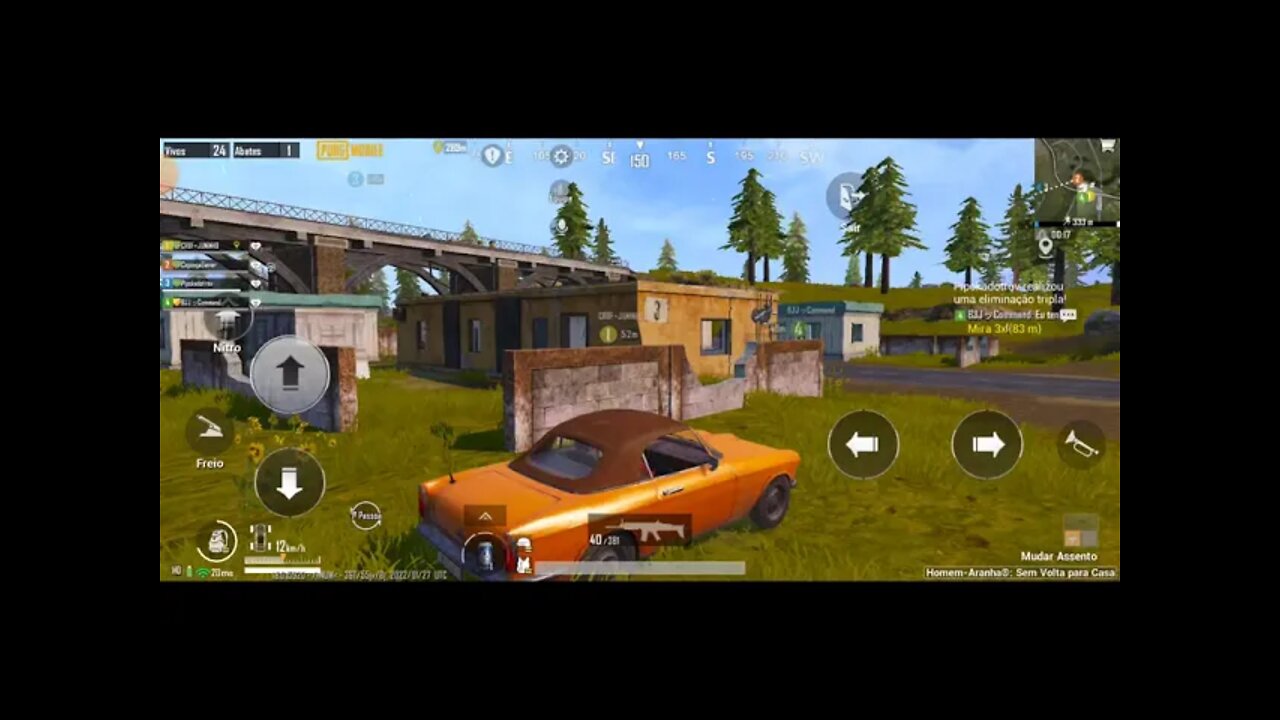 PUBG GG LIVE