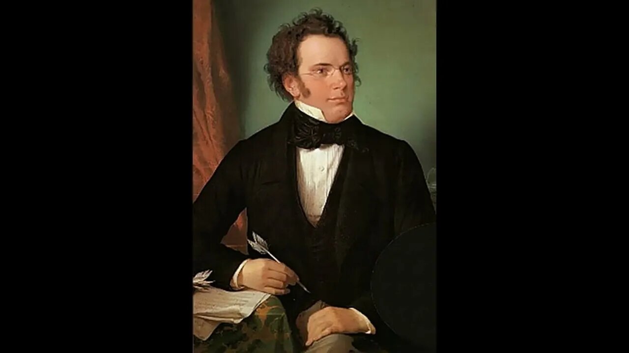 Franz Schubert - Impromptu no 1 in C minor, D 899