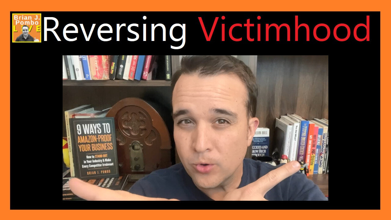 Reversing Victimhood 🇺🇦 (Ukraine Fights Back)