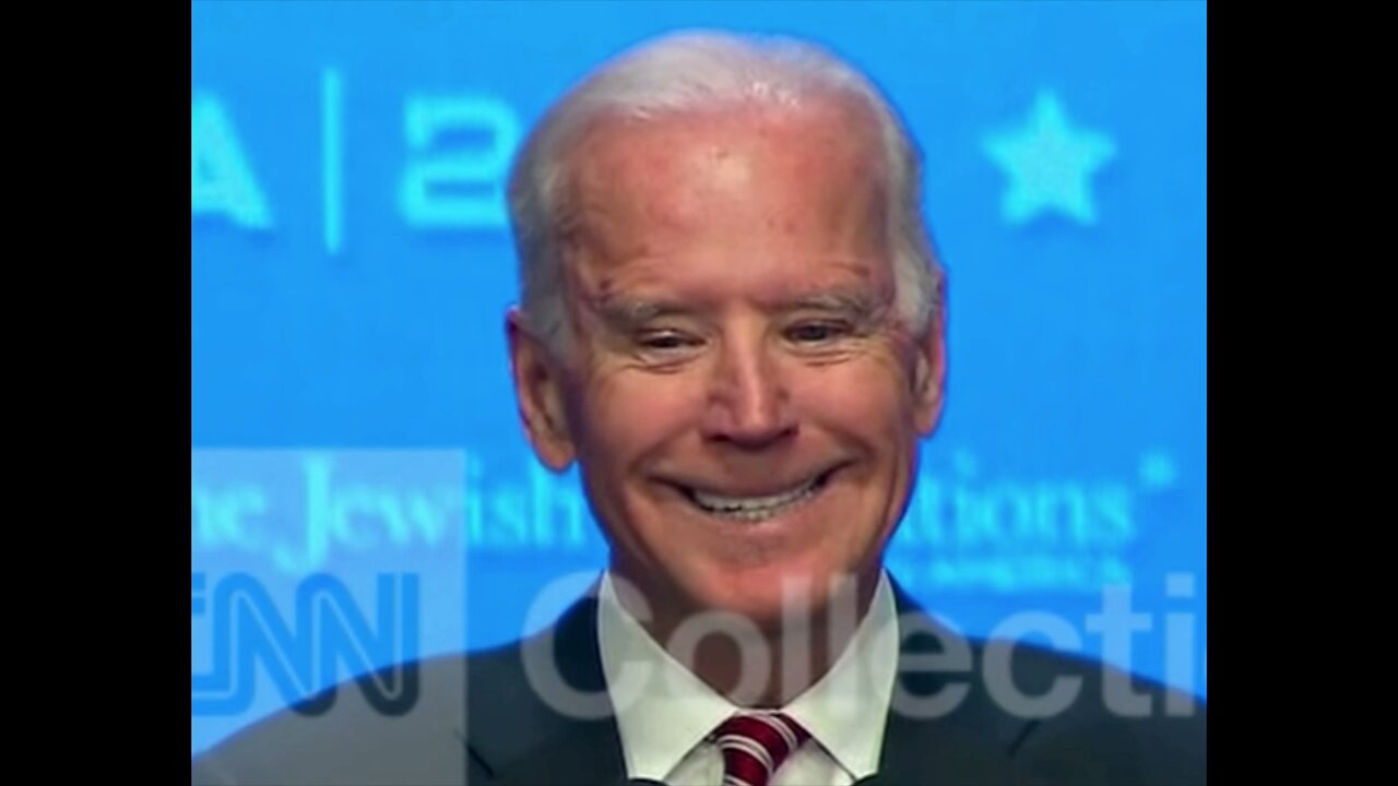 Joe Beijing Biden Admits Half Of Women In His Administration Are Men As Climate Change Karen Erupts