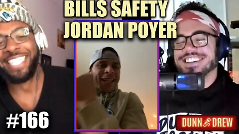 Dunn and Drew #166: Jordan Poyer, NBA season predictions, tanking all the way?