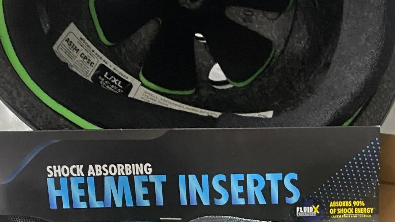 FP Insole Helmet Insert Tutorial for Triple 8 Certified Helmets