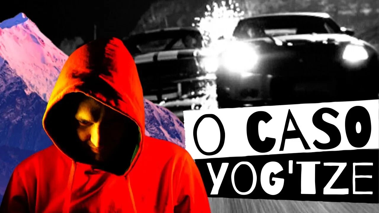 O ESTRANHO CASO YOG'TZE