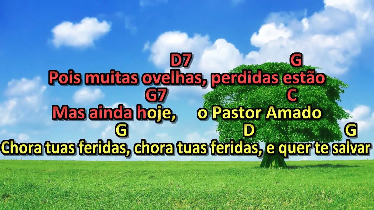 oseias de paula cem ovelhas karaoke playback instrumental