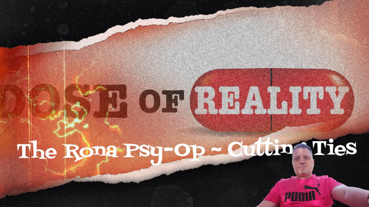 The Covid Psy-Op Roundtable ~ Cutting Ties (Patreon ep. 31)