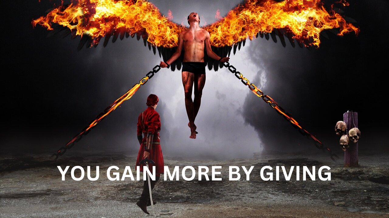 MOTIVATIONAL | You Gain More by Giving | COLLECTION