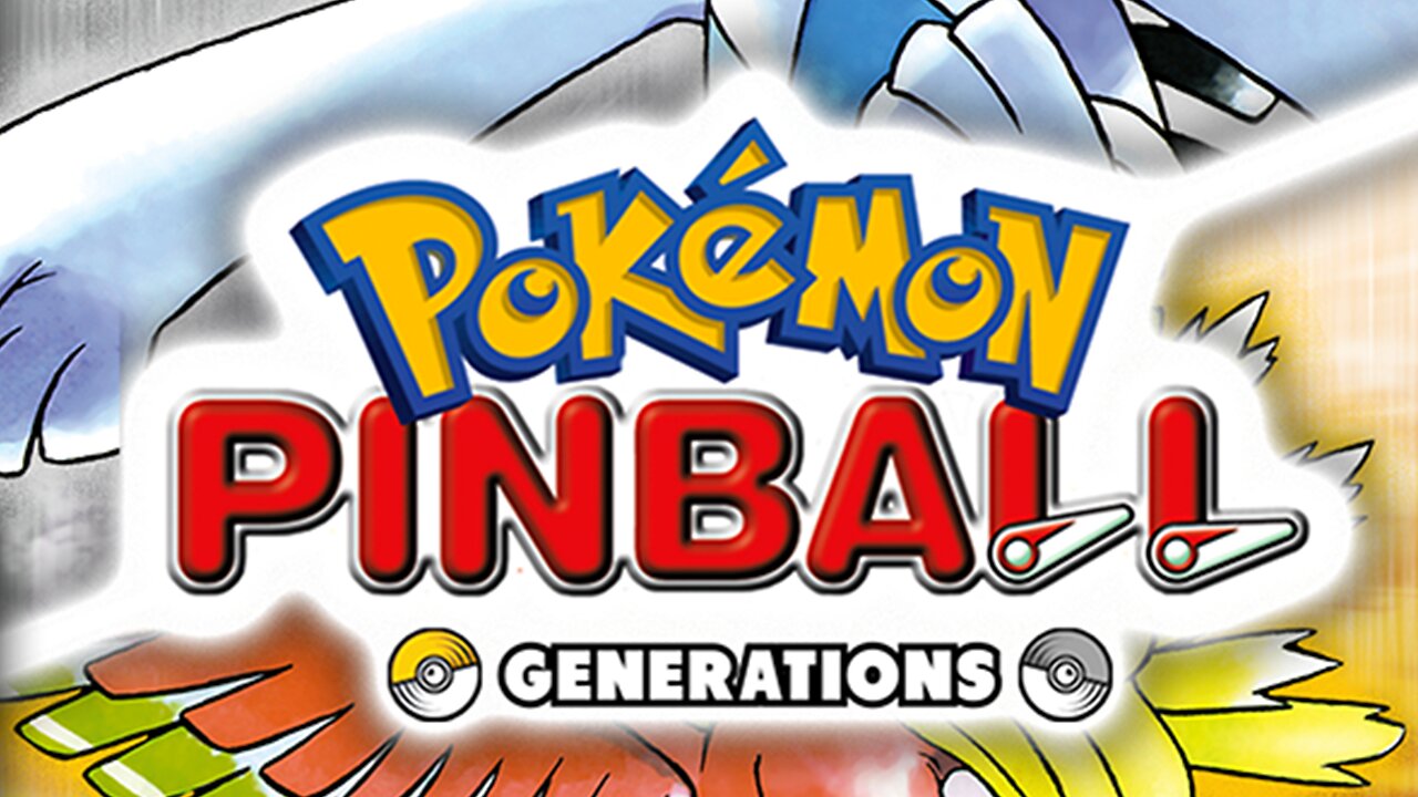 Pokemon Pinball Generations - GBC Hack ROM, Experience the Gold and Silver expansion that never was