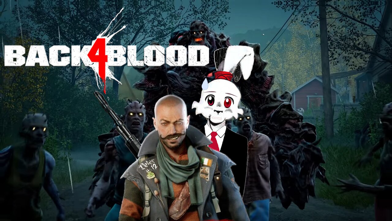 [< Back 4 Blood >] Luck O' the Insane-ish