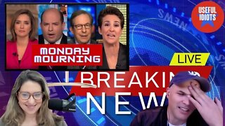 Useful Idiots: Monday Mourning Media Watch