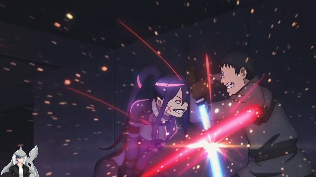 Anime Review Sword Art Online Alternative: Gun Gale Online II Episode 7