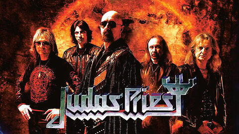 JUDAS PRIEST PLUS CLIPS MUSICALE