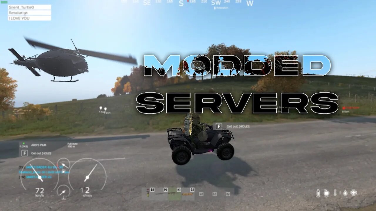 What Modded Actually Looks Like | DayZ