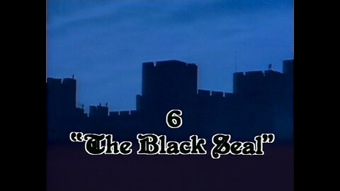 Blackadder S01E06 The Black Seal