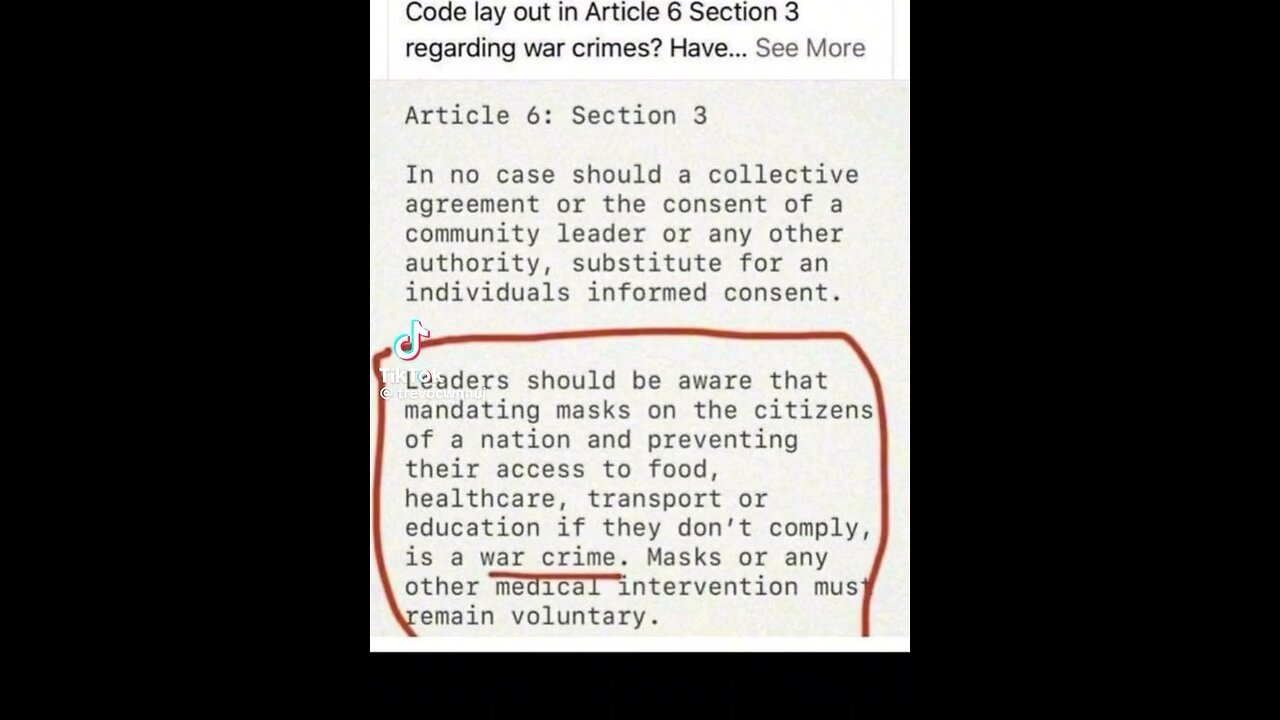 Do not comply