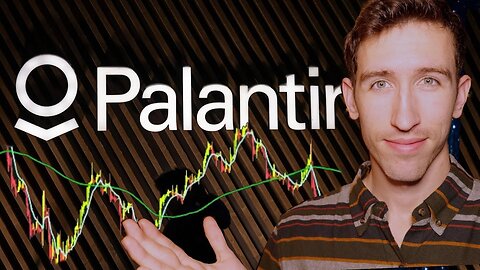 How I Made $536+ Today Trading Palantir Stock (FULL ANALYSIS)