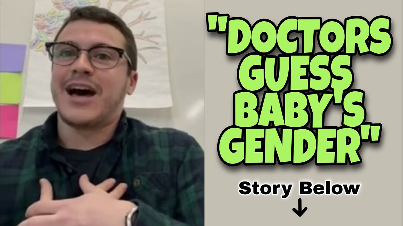 Boston 1st Grade Teacher Tells Students Doctors Guess Baby's Gender