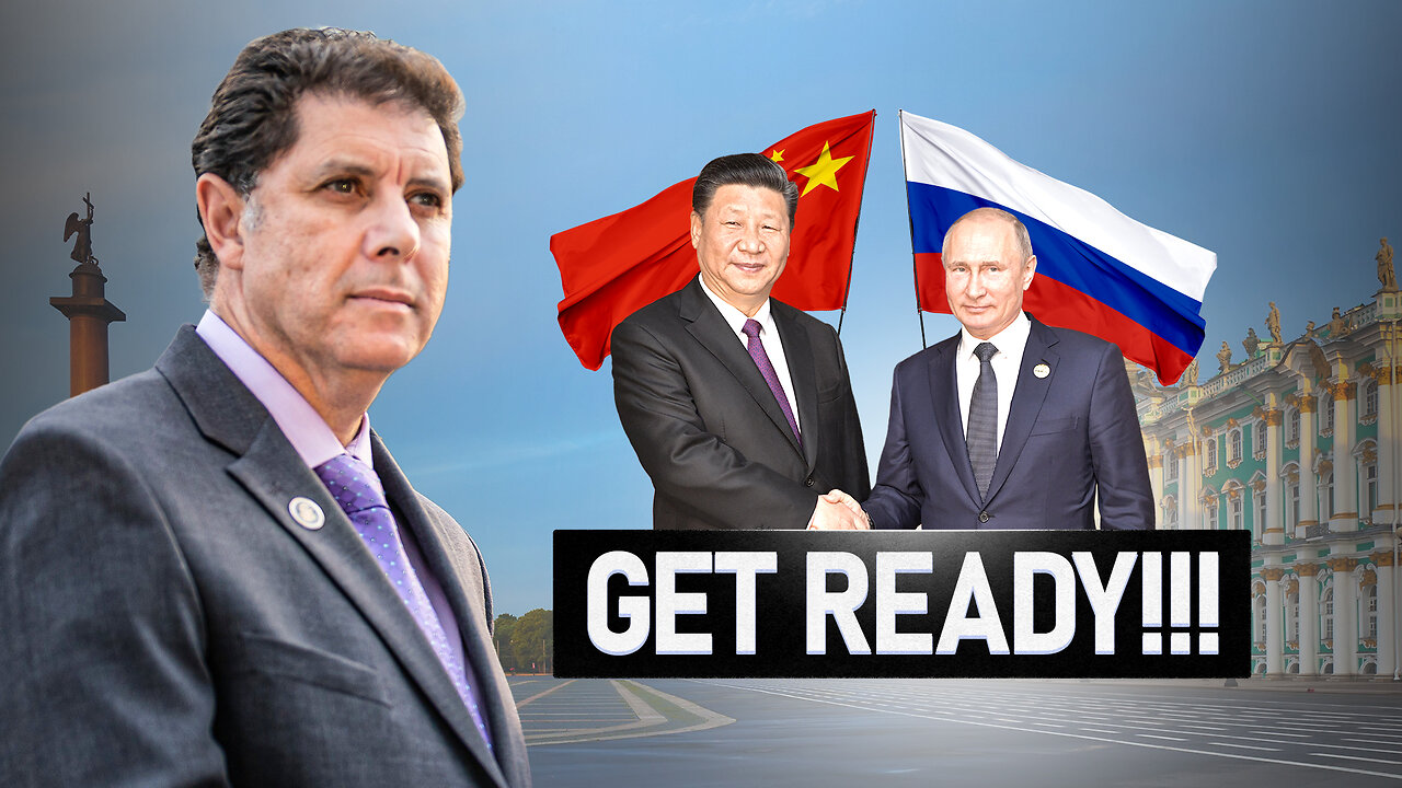 US Panics over Russia-China GROWING Alliance!!!