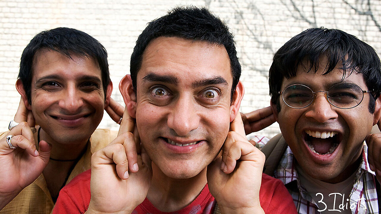 3 idiots