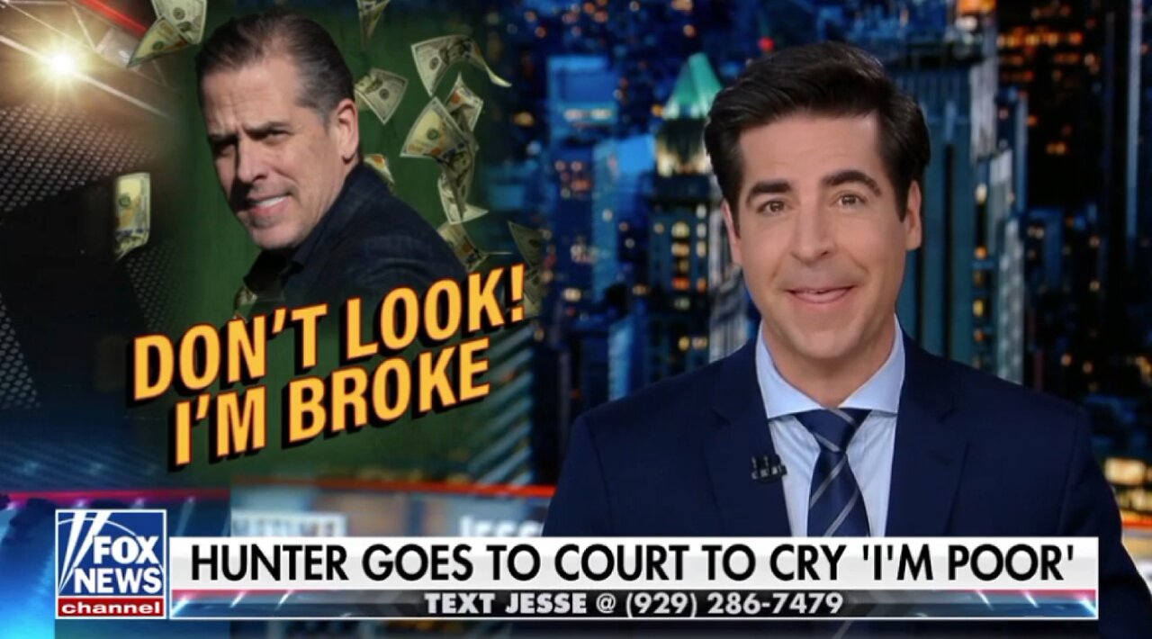 Jesse Watters 05-01-2023 PART 1