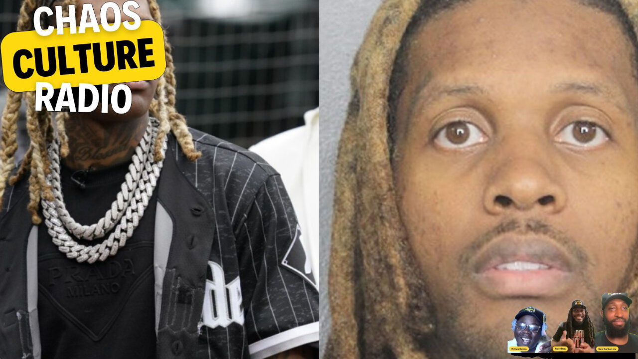 Chaos Culture Radio Takes A Look On Lil Durk Arrested