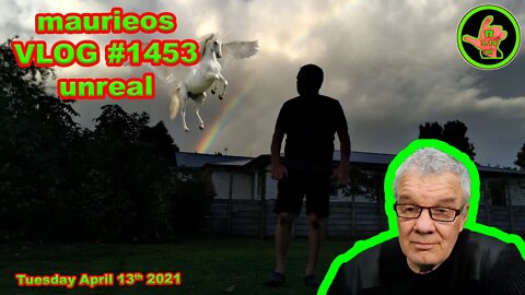 maurieos VLOG #1453 unreal
