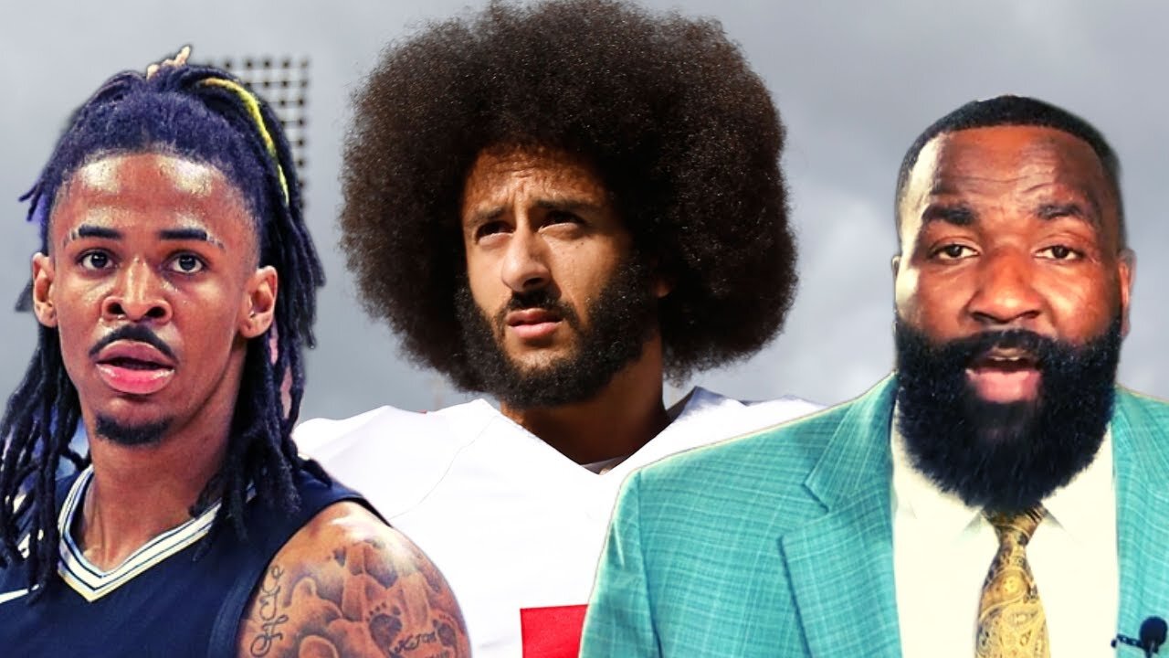 Colin Kaepernick Says His White Parents Are RACIST, Ja Morant Photos, Kendrick Perkins SLAMMED