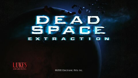 Dead Space Extraction | Playstation 3