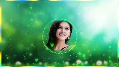 Music Video Background Template/music video effects/music video