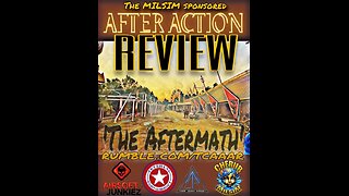 AFTER ACTION REVIEW - THE AFTERMATH