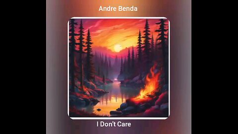 Andre Benda -I Don't Care