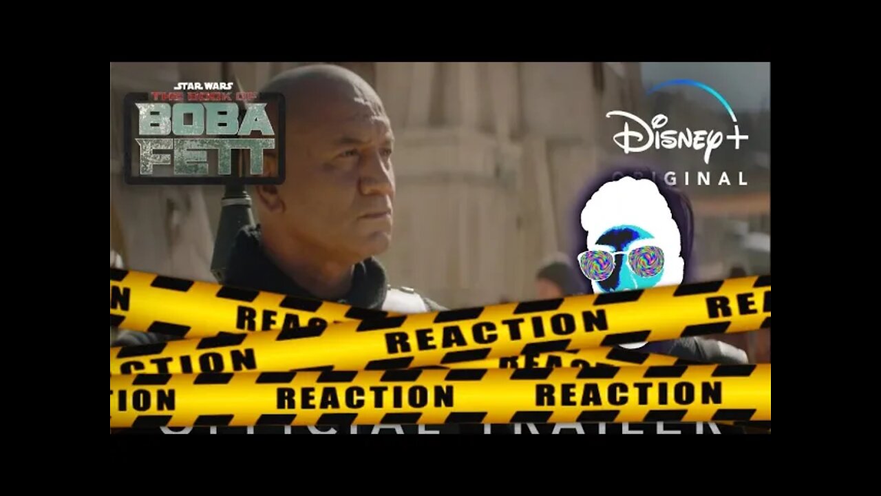 The Book of Boba Fett | Official Trailer | Disney REACTION