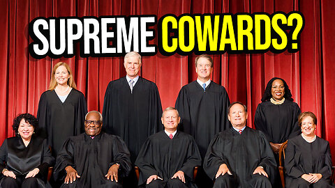 SCOTUS Pulls Pontius Pilate! Canadian Media ENEMY OF THE PEOPLE! CNN Trap & MORE! Viva Frei Live