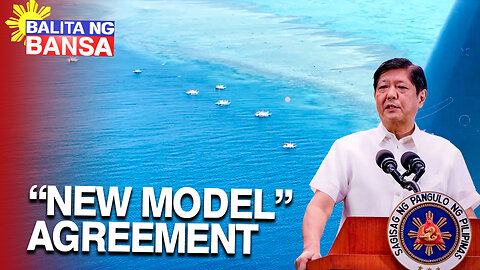 Pananahimik ni PBBM sa umano'y "new model" agreement sa pinag-aagawang teritoryo sa WPS, kinuwestyon