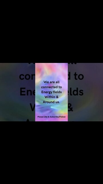 Connected to Energy