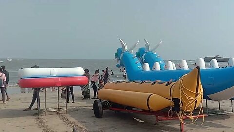 Nagoa beach Diu India | Part 2