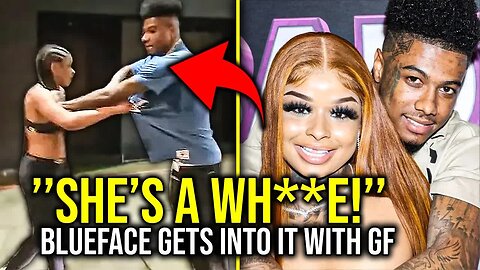 Blueface EXPOSES His GF Chrisean Rock For Cheating with Multiple Men! [Low Tier God Reupload]