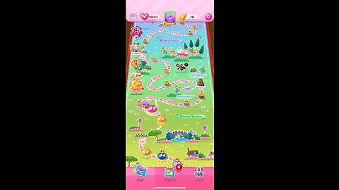 Candy Crush Saga Level 67