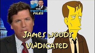 James Woods On The Twitter Files